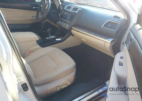 2017 Subaru Outback 2.5I Limited из США, поврежденный, VIN 4S4BSANC0H3233944